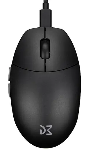 Мышь Dream Machines DM8 Mini Pro USB Black (DM8_MINI_PRO) - фото 1