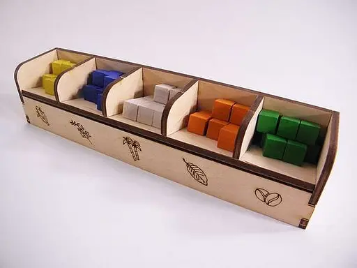 Органайзер Tower Rex Пуерто-Ріко Puerto Rico (1109) - фото 4