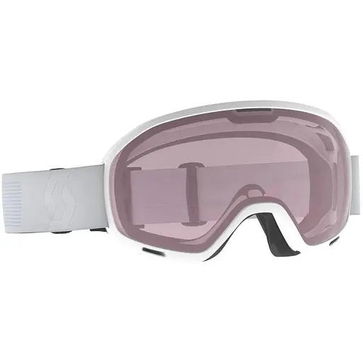 Маска горнолыжная Scott Unlimited II OTG Белая/Розовая Julbo (1081-271824.7414.004)