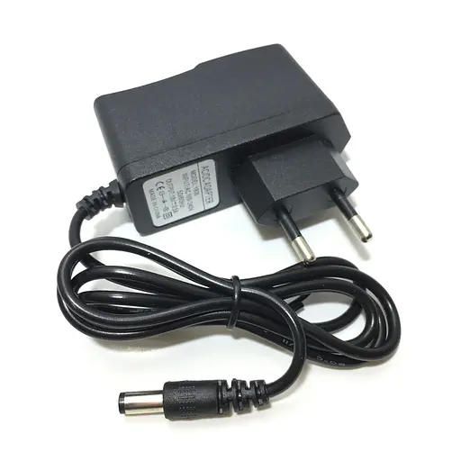 Зарядний пристрій, блок живлення на ручний пилосос Bosch, Gorenje, Rowenta, 18 Вольт, 0.5A, Роз'єм 5.5х2.1 - фото 2