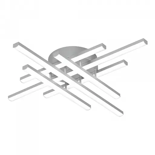 LED світильник функціональний Videx DECORA 40W VL-CLD-988-SL - фото 2