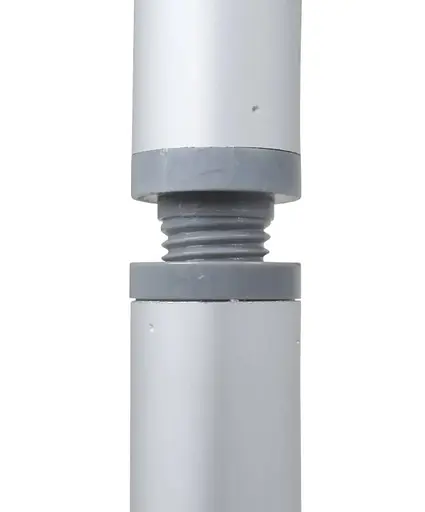 Стол Bo-Camp 100x60 cm Grey (1404389) (DAS303273) - фото 6