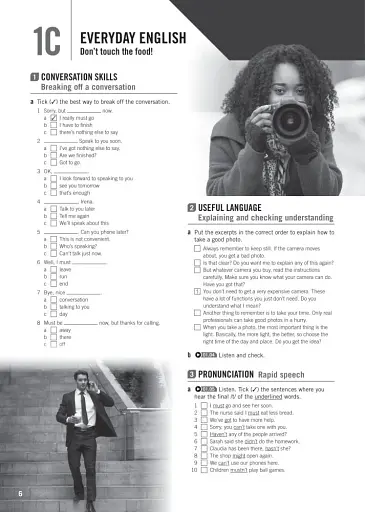 Cambridge English Empower 2nd Edition B2 Upper-intermediate WB without Answers - фото 4