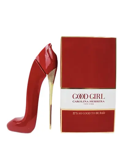 Парфюмированная вода женская Carolina Herrera Good Girl Red, 80 мл