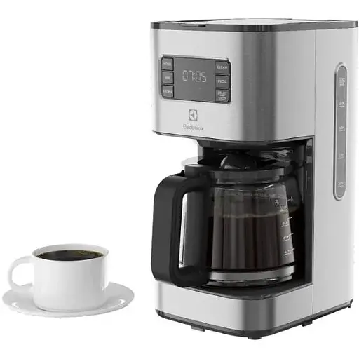 Кофеварка Electrolux E5CM1-6ST (6905118) - фото 6