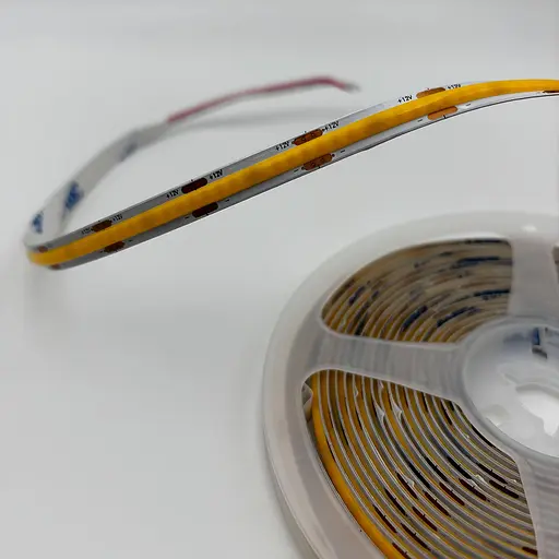 LED лента Skarlat LED LV-2835 COB IP20 3000K - фото 4