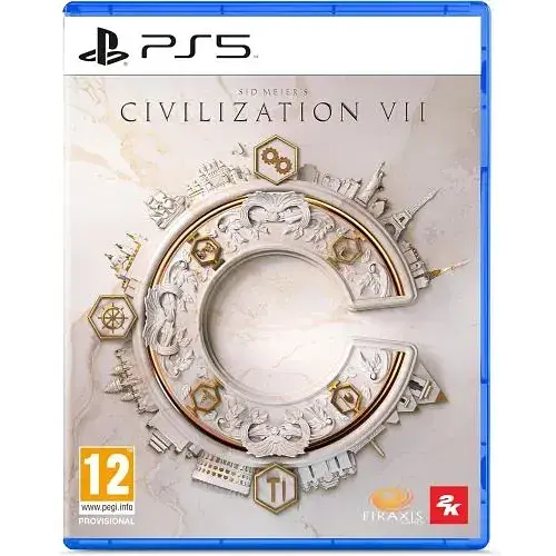 Гра Sid Meier's Civilization VII 7 (російська версія) (PS5)