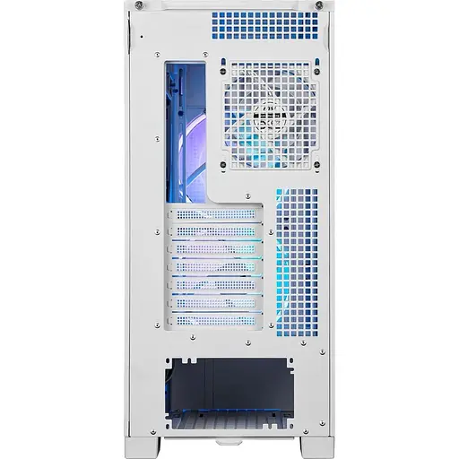 Корпус MSI MPG Velox 300R AirFlow PZ без блока питания, белый (MPG VELOX 300R AIRFLOW PZ White) - фото 8
