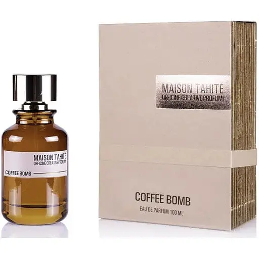 Парфумована вода оригінал Maison Tahite Coffee Bomb 100 мл - фото 1
