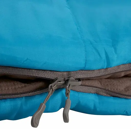 Спальний мішок Grand Canyon Utah 205 -3°C Caneel Bay Left (340012) (DAS302058) - фото 7