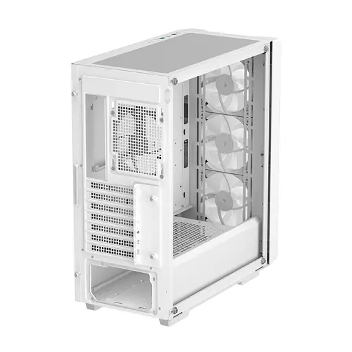 Корпус Deepcool CC560 Mesh V2 White без БЖ (R-CC560-WHAMA4-G-2) Без БП - фото 6