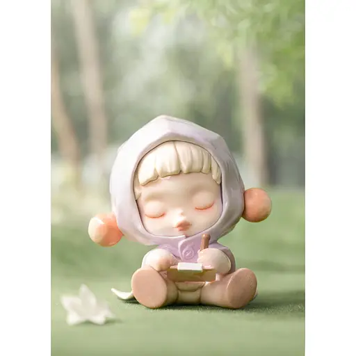 Іграшка-сюрприз Pop Mart Skullpanda серія The Warmth з колекційною фігуркою (STW-01) - фото 26