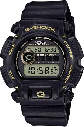 Годинник Casio G-SHOCK Classic DW-9052GBX-1A9