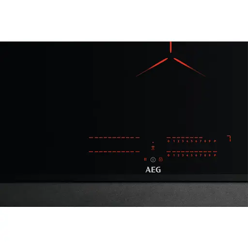 Варильна поверхня електрична AEG IPE84531FB - фото 2