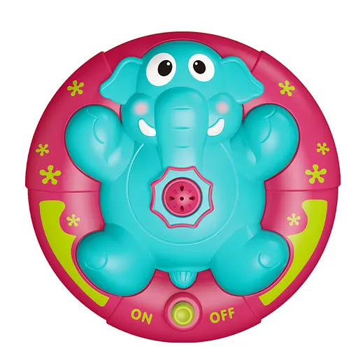 Водоплавающая игрушка, 10 см, брызгает водой (в ассортименте) - фото 5