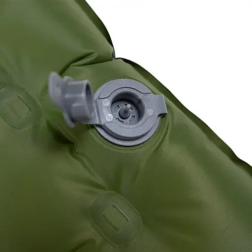 Надувной коврик Wechsel Glacioл TL Olive 186 x 64 x 8 см (DAS302768) - фото 5