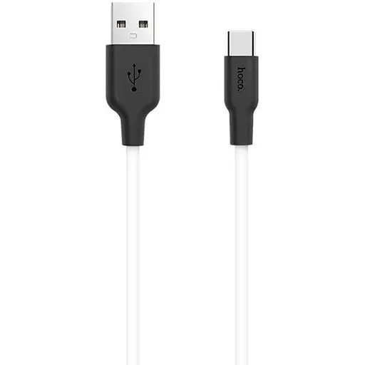 Кабель Hoco X21 Plus Type-C силіконовий 1 м
