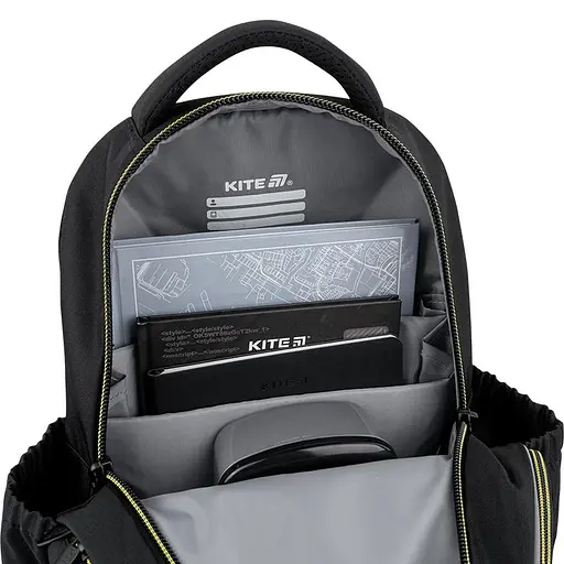 Шкільний рюкзак Kite Education DC Comics (DC26-700M) - фото 8