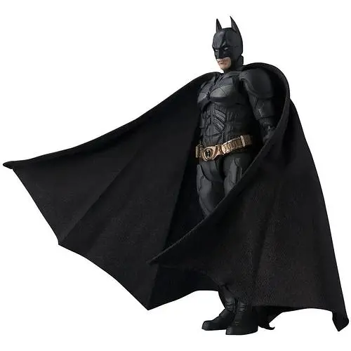 Фігурка Figuarts Бетмен Темний лицар Batman The Dark Knight 10 см FA B TDK 10 - фото 1