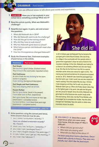 Wider World 4. Students' Book + Active Book - фото 14