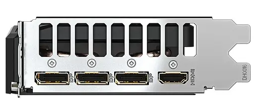 Видеокарта Gigabyte RTX 5060 8G WINDFORCE (GV-N5060WF2-8GD) (GDDR7, 128 bit, PCI-E v5.0 x16) - фото 9