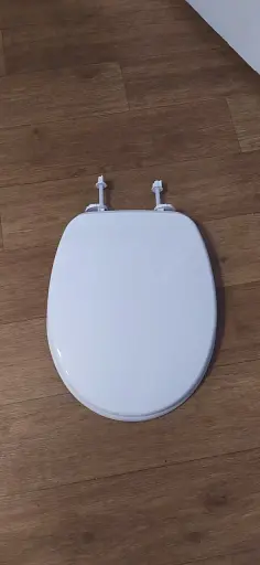 Сидения для унитаза с крышкой NKP Akdeniz 0300 из термопласта - фото 7