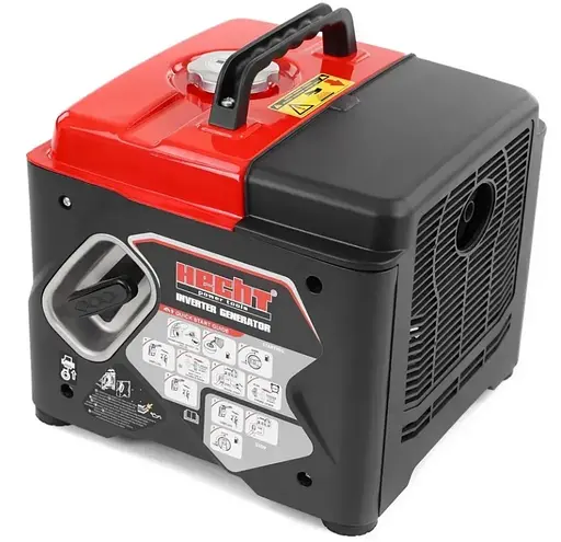 Генератор інверторний HECHT IG 1101 - фото 6