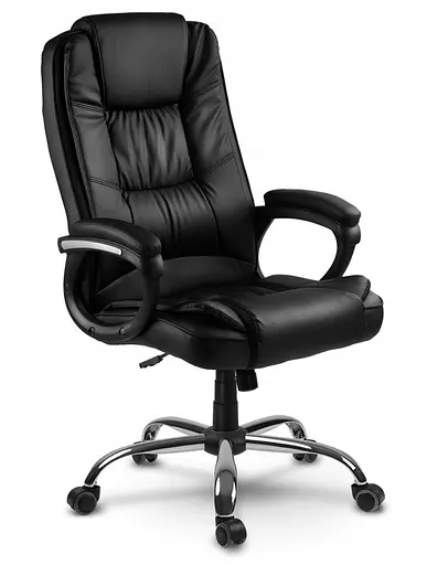 Офисное кресло Sofotel Porto 2435 Black - фото 8