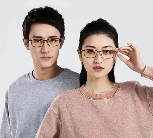 Очки для компьютера MiJia Mi Computer Glasses (DMU4060GL DMU4047TY) черные - фото 4