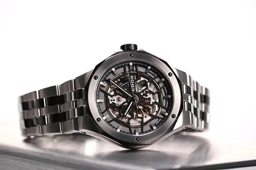 Часы Edox Delfin Mecano 85303 3NM NBG - фото 2