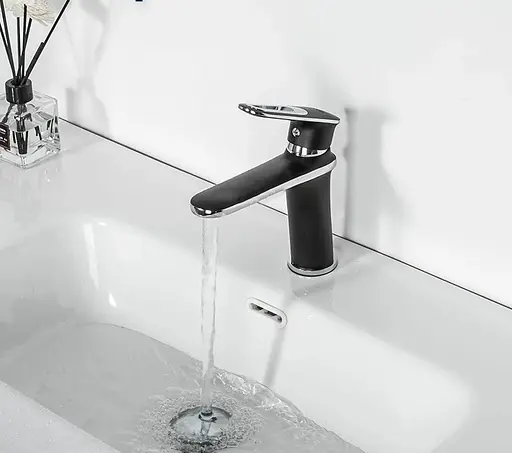 Змішувач для умивальника Frap F1049-6 - фото 2