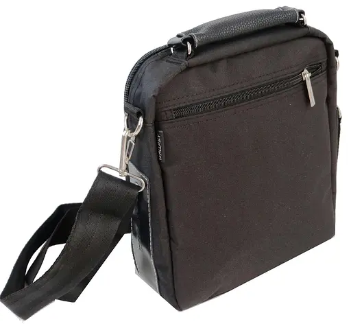 Чоловіча барсетка Wallaby 12х27х22 см acs0018090 - фото 4