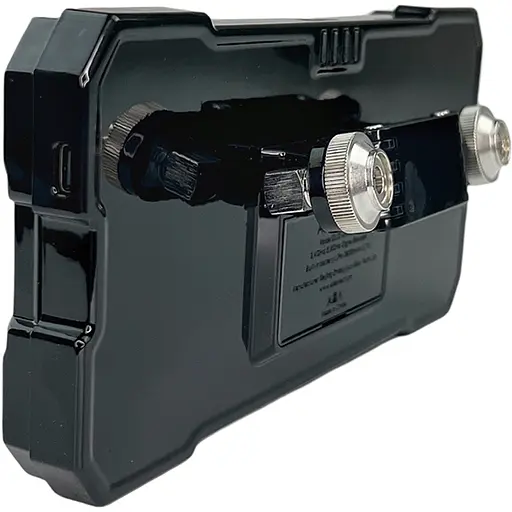 Двухдіапазонний підсилювач сигналу антени ALIENTECH DUO II DUO-2458SSB 2,4G/5,8G для пультів DJI, Autel - фото 3