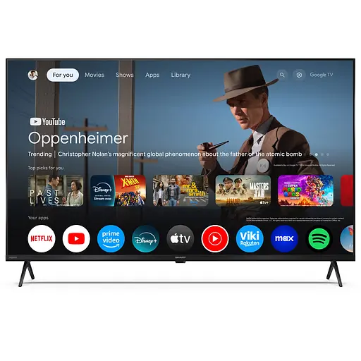 Телевизор SHARP 43HP5265E - фото 4