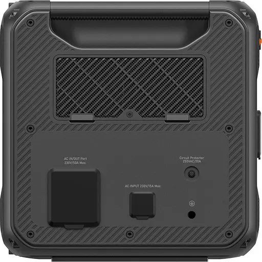 Зарядная cтанция Bluetti Apex 300 + 2xB300K [151040] - фото 5