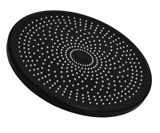 Душова система універсальна Qtap Slavonice Black Matt прихованого монтажу QTSLA113BLM45900 - фото 6