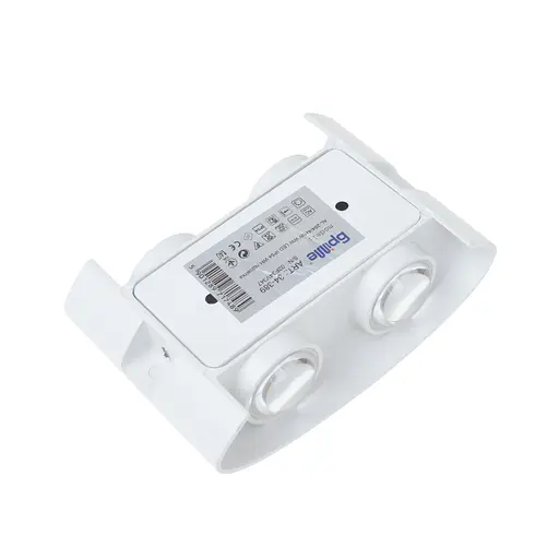 Светильник уличный Brille AL-264/4х1W WW LED IP54 WH - фото 6