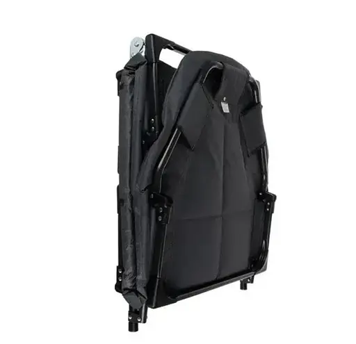 Складане туристичне ліжко TRIZAND 25380 200×65×30 см з матрацом навантаження 150 кг - фото 8