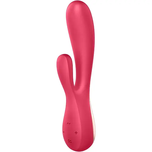 Смарт вибратор-кролик Satisfyer Mono Flex Red