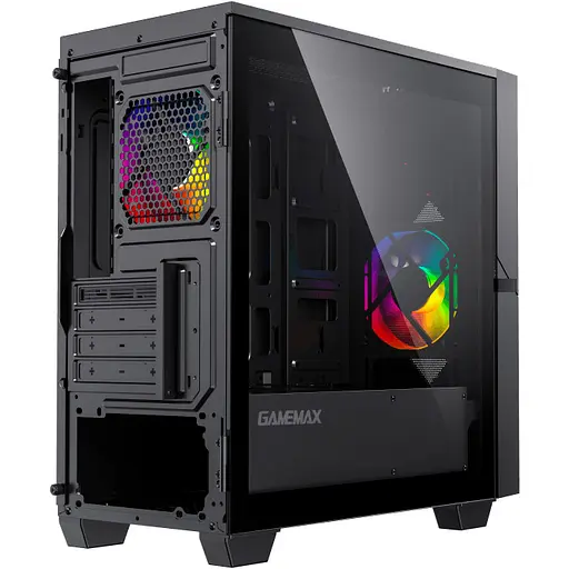 Корпус GameMax Cyclops BR (Cyclops BR) Без БП - фото 6