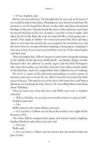 A Portrait of the Artist as a Young Man - фото 8