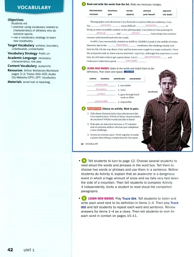 Impact 4. Lesson Planner + Audio CD + Teacher's Resource CD + DVD - фото 7