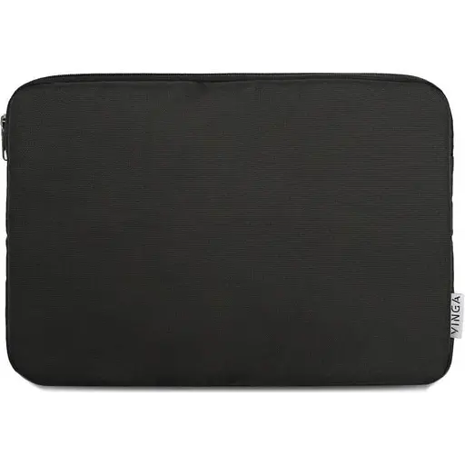 Чохол для ноутбука Vinga 17" Sleeve NS170 Black (NS170BK) - фото 1