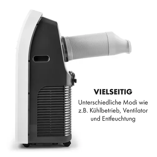 Мобильный кондиционер Klarstein Metrobreeze 9 New York City (10028190) - фото 7