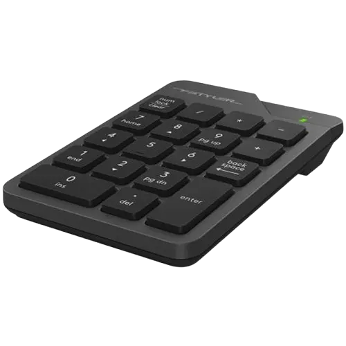 Цифровий блок A4Tech Fstyler FGK21C Grey - фото 3