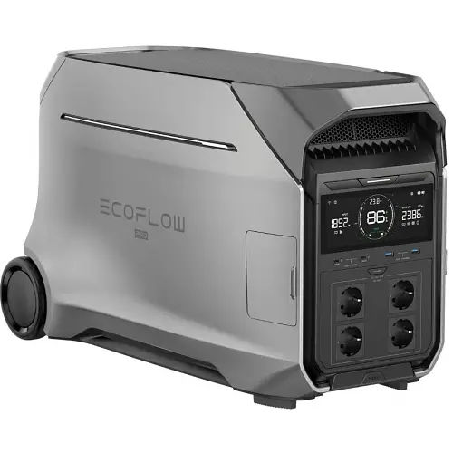 Зарядная станция EcoFlow Delta Pro 3 5000W 4096Wh - фото 8