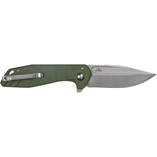Ніж CJRB Riff SW Green - фото 2