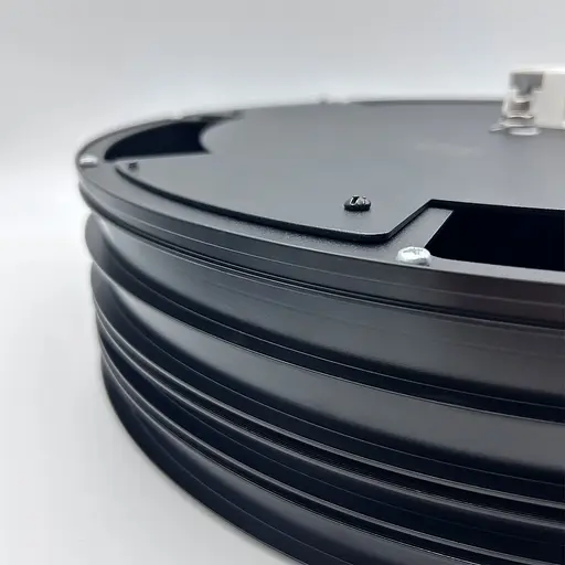 Вбудований світильник Skarlat RDL73030 30W WH 3000K - фото 4