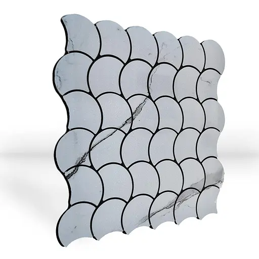 Самоклеющаяся PET мозаика 300х300х4мм SW-00001666 - фото 3