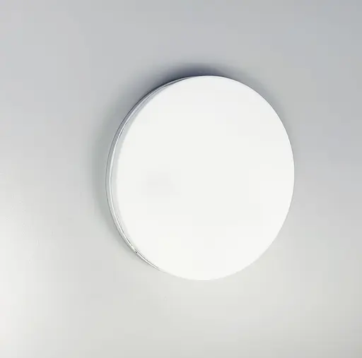 Накладной светильник круглой формы d23 см Line F Арт. 36002 RO - фото 1